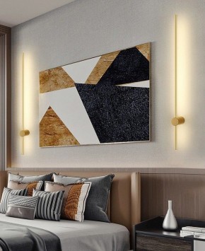 Бра TopDecor Uno Uno A3 33 4000k в Александровском - alexsandrovskoe.ok-mebel.com | фото 2