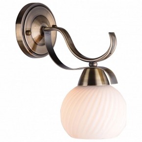 Бра TopLight Olivia TL3750B-01AB в Александровском - alexsandrovskoe.ok-mebel.com | фото