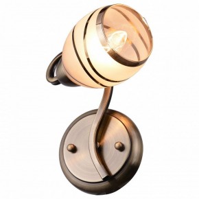 Бра TopLight Polly TL3720B-01AB в Александровском - alexsandrovskoe.ok-mebel.com | фото