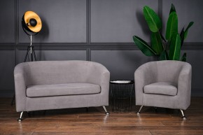 Комплект мягкой мебели 601+600 (диван+кресло) в Александровском - alexsandrovskoe.ok-mebel.com | фото 3