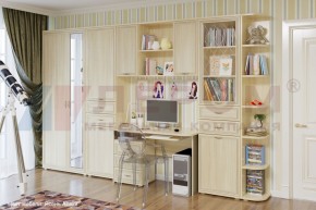 Детская Карина композиция 2 (Ясень Асахи) в Александровском - alexsandrovskoe.ok-mebel.com | фото