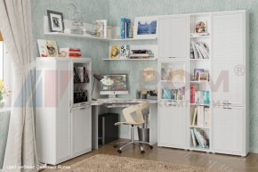 Детская Карина композиция 3 (Снежный ясень) в Александровском - alexsandrovskoe.ok-mebel.com | фото