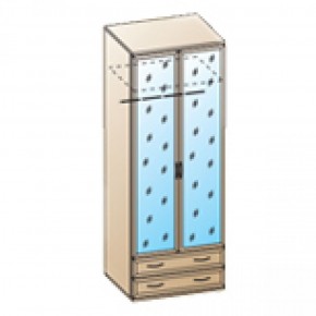 Детская Карина композиция 4 (Ясень Асахи) в Александровском - alexsandrovskoe.ok-mebel.com | фото 11