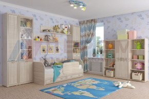 Детская Карина композиция 5 (Ясень Асахи) в Александровском - alexsandrovskoe.ok-mebel.com | фото