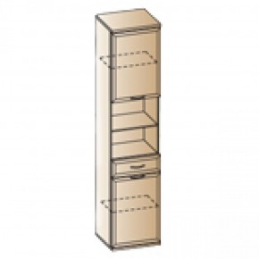 Детская Карина композиция 5 (Ясень Асахи) в Александровском - alexsandrovskoe.ok-mebel.com | фото 7