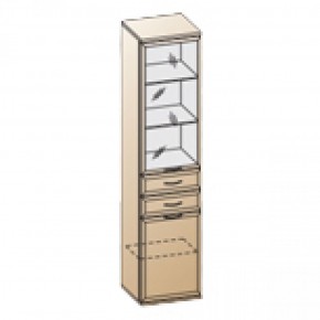 Детская Карина композиция 6 (Ясень Асахи) в Александровском - alexsandrovskoe.ok-mebel.com | фото 10
