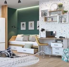 Детская Лайт набор 3 в Александровском - alexsandrovskoe.ok-mebel.com | фото
