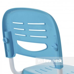 Комплект парта + стул трансформеры Cantare Blue в Александровском - alexsandrovskoe.ok-mebel.com | фото 7
