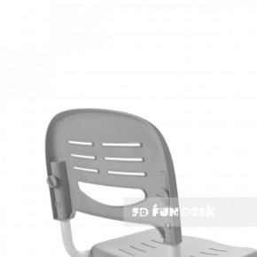 Комплект парта + стул трансформеры Cantare Grey в Александровском - alexsandrovskoe.ok-mebel.com | фото 7