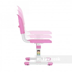 Комплект парта + стул трансформеры Cantare Pink в Александровском - alexsandrovskoe.ok-mebel.com | фото 7