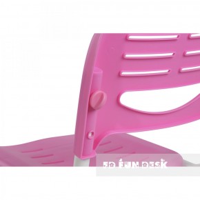 Комплект парта + стул трансформеры Cantare Pink в Александровском - alexsandrovskoe.ok-mebel.com | фото 9