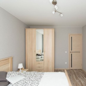 ДИАНА Д11 Шкаф для одежды в Александровском - alexsandrovskoe.ok-mebel.com | фото 3