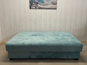 Диван Комфорт-1 (НПБ) велюр Candy 17 бирюзовый в Александровском - alexsandrovskoe.ok-mebel.com | фото 6