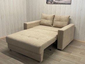 Диван Комфорт-7 БД 1200 ШП (НПБ) велюр Comfort 03 в Александровском - alexsandrovskoe.ok-mebel.com | фото 3