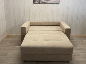 Диван Комфорт-7 БД 1200 ШП (НПБ) велюр Comfort 03 в Александровском - alexsandrovskoe.ok-mebel.com | фото 5