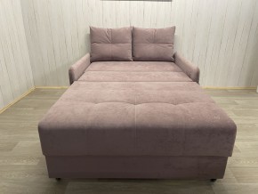 Диван Комфорт-7 БД 1200 УП (НПБ) велюр Sensey Elderberry в Александровском - alexsandrovskoe.ok-mebel.com | фото 4