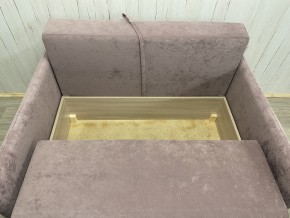 Диван Комфорт-7 БД 1200 УП (НПБ) велюр Sensey Elderberry в Александровском - alexsandrovskoe.ok-mebel.com | фото 6