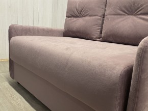 Диван Комфорт-7 БД 1200 УП (НПБ) велюр Sensey Elderberry в Александровском - alexsandrovskoe.ok-mebel.com | фото 8