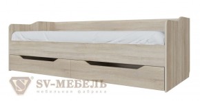 Диван-кровать №1 (900*2000) SV-Мебель в Александровском - alexsandrovskoe.ok-mebel.com | фото