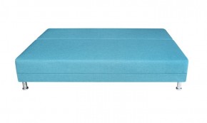 Диван-кровать Комфорт без подлокотников BALTIC AZURE (2 подушки) в Александровском - alexsandrovskoe.ok-mebel.com | фото 4