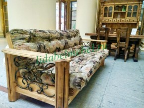 Диван-кровать "Викинг-02" + футон (Л.155.06.02+футон) в Александровском - alexsandrovskoe.ok-mebel.com | фото 2