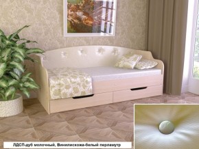 Диван-кровать Юниор Тип-2 (900*2000) мягкая спинка в Александровском - alexsandrovskoe.ok-mebel.com | фото 4