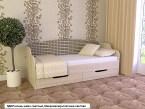 Диван-кровать Юниор Тип-2 (900*2000) мягкая спинка в Александровском - alexsandrovskoe.ok-mebel.com | фото 6