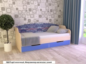 Диван-кровать Юниор Тип-2 (900*2000) мягкая спинка в Александровском - alexsandrovskoe.ok-mebel.com | фото 9