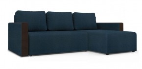 Диван угловой Алиса 3 Bahama DENIM TDB в Александровском - alexsandrovskoe.ok-mebel.com | фото