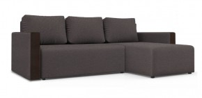 Диван угловой Алиса 3 Bahama GREY TDB в Александровском - alexsandrovskoe.ok-mebel.com | фото