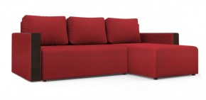 Диван угловой Алиса 3 Bahama RED TDB в Александровском - alexsandrovskoe.ok-mebel.com | фото