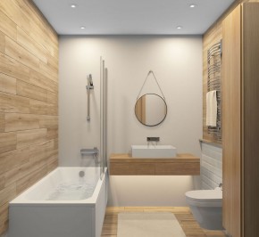 DK2036-WH Встраиваемый светильник влагозащ., IP 44, до 15 Вт, GU10, LED, белый, алюминий в Александровском - alexsandrovskoe.ok-mebel.com | фото 6