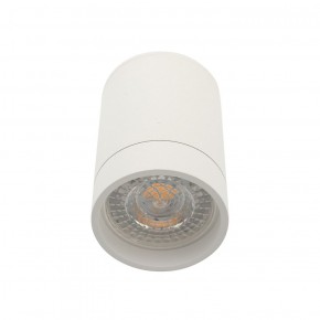 DK2050-WH Накладной светильник, IP 20, 15 Вт, GU5.3, белый, алюминий в Александровском - alexsandrovskoe.ok-mebel.com | фото 3