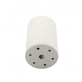 DK2050-WH Накладной светильник, IP 20, 15 Вт, GU5.3, белый, алюминий в Александровском - alexsandrovskoe.ok-mebel.com | фото 4