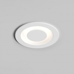 DK2500-WH Встраиваемый светильник, IP 20, 5 Вт, LED 3000, белый, алюминий в Александровском - alexsandrovskoe.ok-mebel.com | фото 3