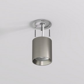 DK2610-DN Накладной светильник SHINE TUBE со светодиодом, D70*H80, IP20, 3000К, 10W, RA?90, темный никель, алюминий в Александровском - alexsandrovskoe.ok-mebel.com | фото 3