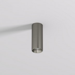 DK2615-DN Накладной светильник SHINE TUBE со светодиодом, D45*H115, IP20, 3000К, 7W, RA?90, темный никель, алюминий в Александровском - alexsandrovskoe.ok-mebel.com | фото 2