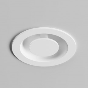 DK2700-WH Встраиваемый светильник, IP 20, 7 Вт, LED 3000, белый, алюминий в Александровском - alexsandrovskoe.ok-mebel.com | фото 2