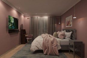 DK3021-CM Встраиваемый светильник, IP 20, 10 Вт, GU5.3, LED, серый, пластик в Александровском - alexsandrovskoe.ok-mebel.com | фото 6