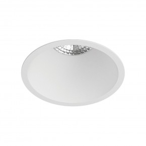 DK3026-WH Встраиваемый светильник, IP 20, 10 Вт, GU5.3, LED, белый, пластик в Александровском - alexsandrovskoe.ok-mebel.com | фото