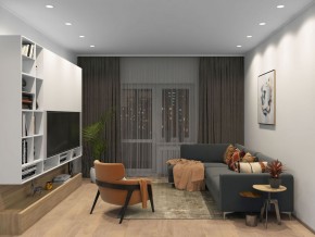 DK3026-WH Встраиваемый светильник, IP 20, 10 Вт, GU5.3, LED, белый, пластик в Александровском - alexsandrovskoe.ok-mebel.com | фото 6