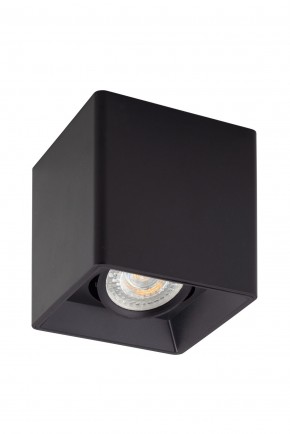 DK3030-BK Светильник накладной IP 20, 10 Вт, GU5.3, LED, черный, пластик в Александровском - alexsandrovskoe.ok-mebel.com | фото 3