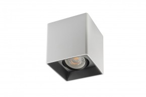 DK3030-WB Светильник накладной IP 20, 10 Вт, GU5.3, LED, белый/черный, пластик в Александровском - alexsandrovskoe.ok-mebel.com | фото 2