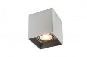 DK3030-WB Светильник накладной IP 20, 10 Вт, GU5.3, LED, белый/черный, пластик в Александровском - alexsandrovskoe.ok-mebel.com | фото 3