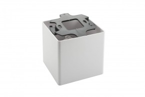 DK3030-WB Светильник накладной IP 20, 10 Вт, GU5.3, LED, белый/черный, пластик в Александровском - alexsandrovskoe.ok-mebel.com | фото 5