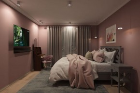 DK3030-WH Светильник накладной IP 20, 10 Вт, GU5.3, LED, белый, пластик в Александровском - alexsandrovskoe.ok-mebel.com | фото 5