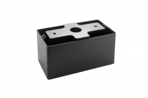 DK3035-BK Светильник накладной IP 20, 10 Вт, GU5.3, LED, черный, пластик в Александровском - alexsandrovskoe.ok-mebel.com | фото 5