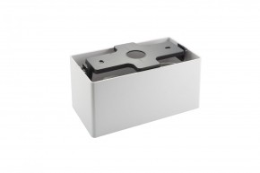 DK3035-WB Светильник накладной IP 20, 10 Вт, GU5.3, LED, белый/черный, пластик в Александровском - alexsandrovskoe.ok-mebel.com | фото 5
