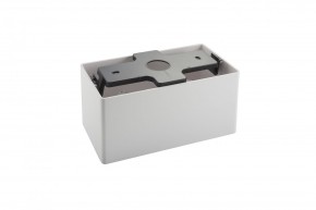 DK3035-WH Светильник накладной IP 20, 10 Вт, GU5.3, LED, белый, пластик в Александровском - alexsandrovskoe.ok-mebel.com | фото 5