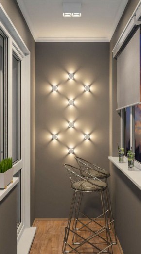 DK3035-WH Светильник накладной IP 20, 10 Вт, GU5.3, LED, белый, пластик в Александровском - alexsandrovskoe.ok-mebel.com | фото 8